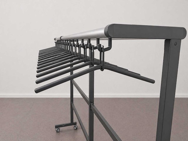 Tertio evk - staande garderobe - garderobe - afbeelding 2 van  3