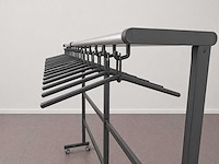 Tertio evk - staande garderobe - garderobe - afbeelding 2 van  3