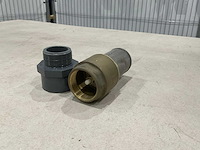 Terugslag klep 1 1/2” - afbeelding 1 van  5