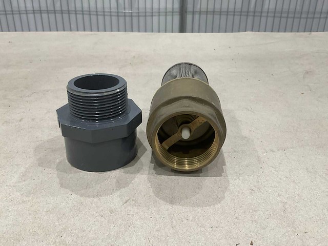 Terugslag klep 1 1/2” - afbeelding 2 van  5