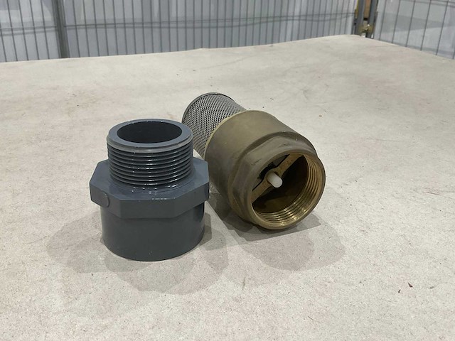 Terugslag klep 1 1/2” - afbeelding 2 van  6