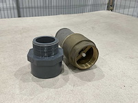 Terugslag klep 1 1/2” - afbeelding 2 van  6