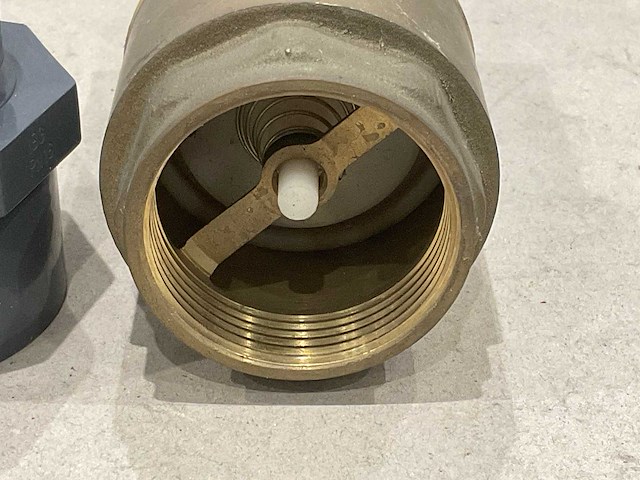 Terugslag klep 1 1/2” - afbeelding 4 van  6