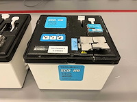 Terumo bct scd iib steriele buislasapparaat (2x) - afbeelding 2 van  3