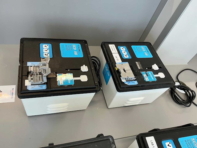 Terumo bct scd iib steriele buislasapparaat (2x) - afbeelding 1 van  4