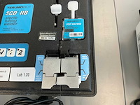 Terumo bct scd iib steriele buislasapparaat (2x) - afbeelding 5 van  5