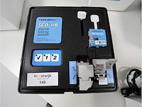 Terumo bct scd iib steriele buislasapparaat - afbeelding 1 van  2
