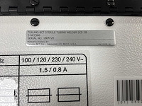 Terumo bct scd iib steriele buislasapparaat - afbeelding 2 van  2