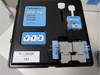 Terumo bct scd iib steriele buislasapparaat - afbeelding 2 van  3