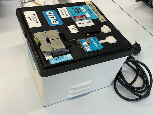 Terumo bct scd iib steriele buislasapparaat - afbeelding 3 van  6