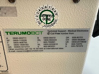Terumo bct scd iib steriele buislasapparaat - afbeelding 5 van  6