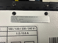 Terumo bct scd iib steriele buislasapparaat - afbeelding 2 van  2