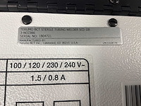 Terumo bct scd iib steriele buislasapparaat - afbeelding 3 van  3