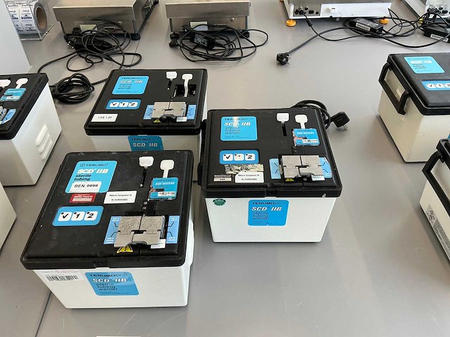 Terumo bct scd iib steriele buislasser (3x) - afbeelding 1 van  4