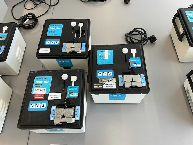 Terumo bct scd iib steriele buislasser (3x) - afbeelding 5 van  6
