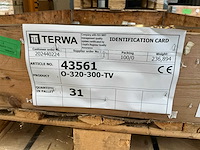 Terwa 0-320-300-tv o-ooganker (31x) - afbeelding 5 van  5
