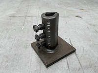 Terwa alc-10-ap alligator koppel anker (122x) - afbeelding 1 van  8