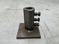Terwa alc-10-ap alligator koppel anker (122x) - afbeelding 2 van  8
