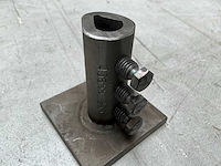 Terwa alc-10-ap alligator koppel anker (122x) - afbeelding 4 van  8