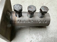 Terwa alc-10-ap alligator koppel anker (122x) - afbeelding 6 van  8