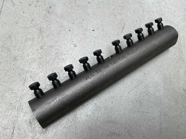 Terwa alc-18 alligator koppel anker (160x) - afbeelding 1 van  4