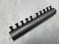 Terwa alc-18 alligator koppel anker (160x) - afbeelding 1 van  4