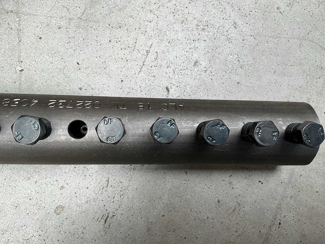 Terwa alc-18 alligator koppel anker (160x) - afbeelding 3 van  4