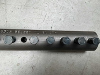 Terwa alc-18 alligator koppel anker (160x) - afbeelding 3 van  4