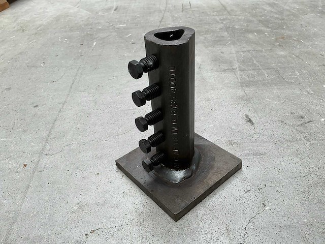 Terwa alc-18-ap alligator koppel anker (98x) - afbeelding 1 van  8