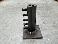Terwa alc-18-ap alligator koppel anker (98x) - afbeelding 2 van  8