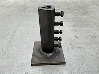 Terwa alc-18-ap alligator koppel anker (98x) - afbeelding 3 van  8