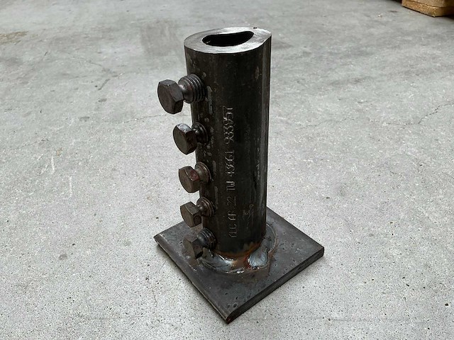Terwa alc ap 22 alligator koppel anker (55x) - afbeelding 1 van  9