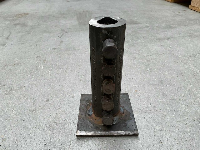 Terwa alc ap 22 alligator koppel anker (55x) - afbeelding 2 van  9