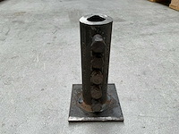 Terwa alc ap 22 alligator koppel anker (55x) - afbeelding 2 van  9