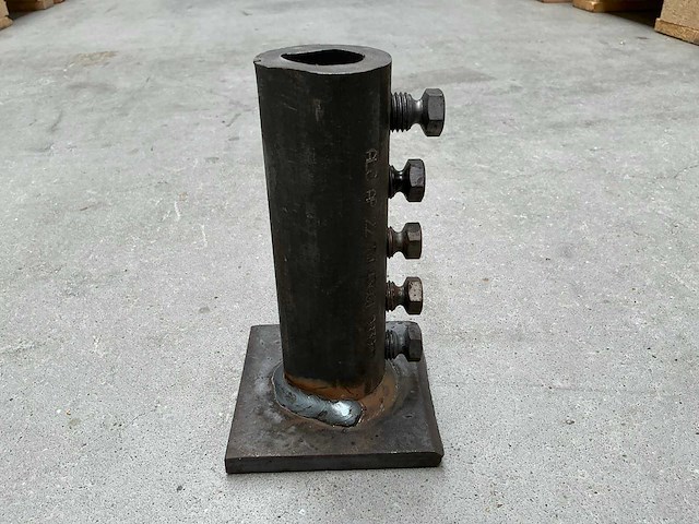 Terwa alc ap 22 alligator koppel anker (55x) - afbeelding 3 van  9