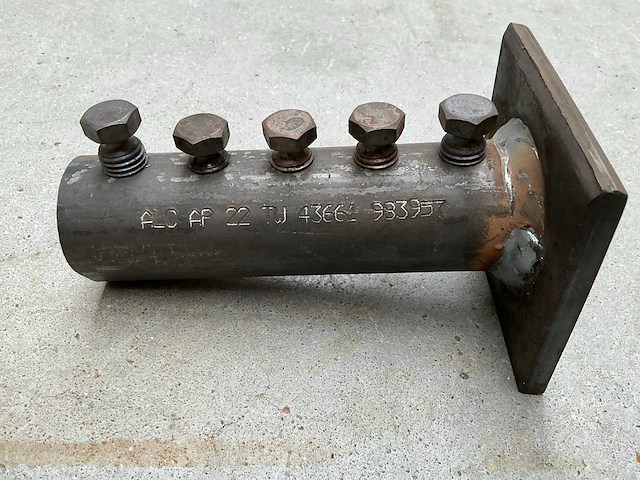 Terwa alc ap 22 alligator koppel anker (55x) - afbeelding 7 van  9