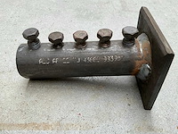 Terwa alc ap 22 alligator koppel anker (55x) - afbeelding 7 van  9