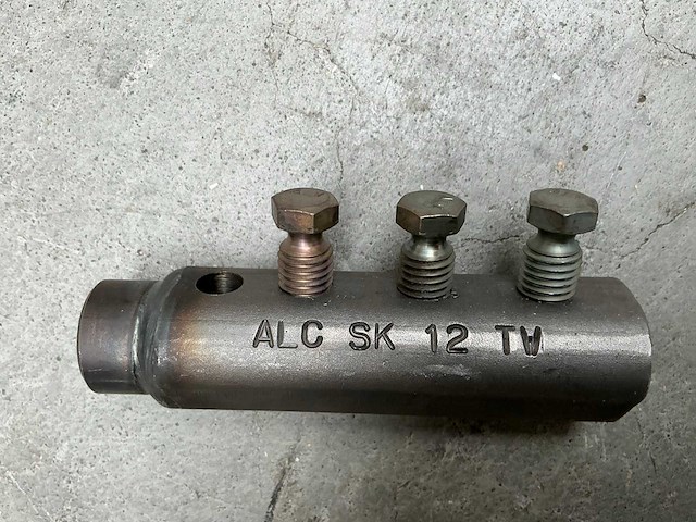 Terwa alligator koppel anker (78x) - afbeelding 2 van  14