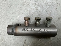 Terwa alligator koppel anker (78x) - afbeelding 2 van  14