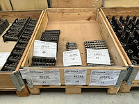 Terwa alligator koppel anker (78x) - afbeelding 3 van  14