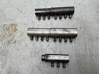 Terwa alligator koppel anker (78x) - afbeelding 8 van  14
