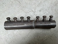 Terwa alligator koppel anker (78x) - afbeelding 10 van  14