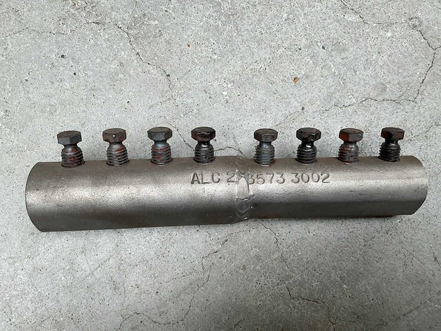 Terwa alligator koppel anker (78x) - afbeelding 12 van  14