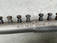 Terwa alligator koppel anker (78x) - afbeelding 13 van  14