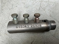 Terwa alligator koppel anker (78x) - afbeelding 14 van  14