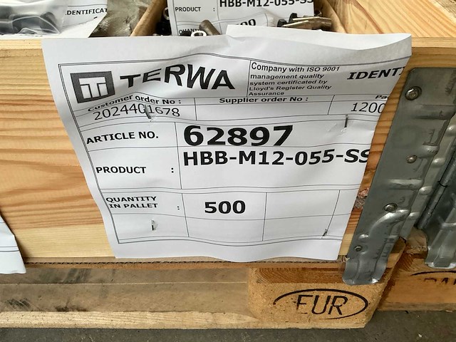 Terwa anker (2700x) - afbeelding 2 van  14