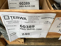 Terwa anker (2700x) - afbeelding 3 van  14