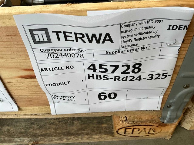 Terwa anker (2700x) - afbeelding 6 van  14