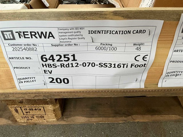 Terwa anker (2700x) - afbeelding 11 van  14