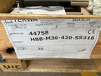 Terwa anker (2700x) - afbeelding 13 van  14